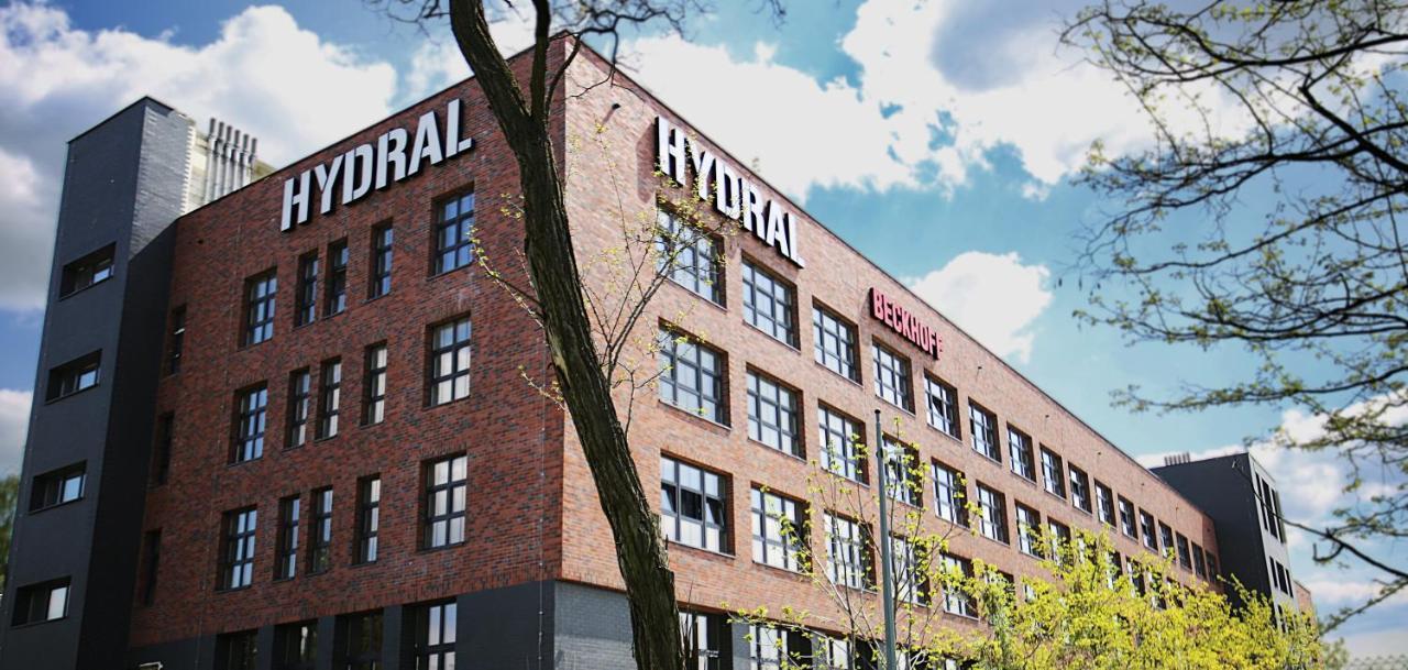 Apartimento Hydral Magari Breslavia Esterno foto