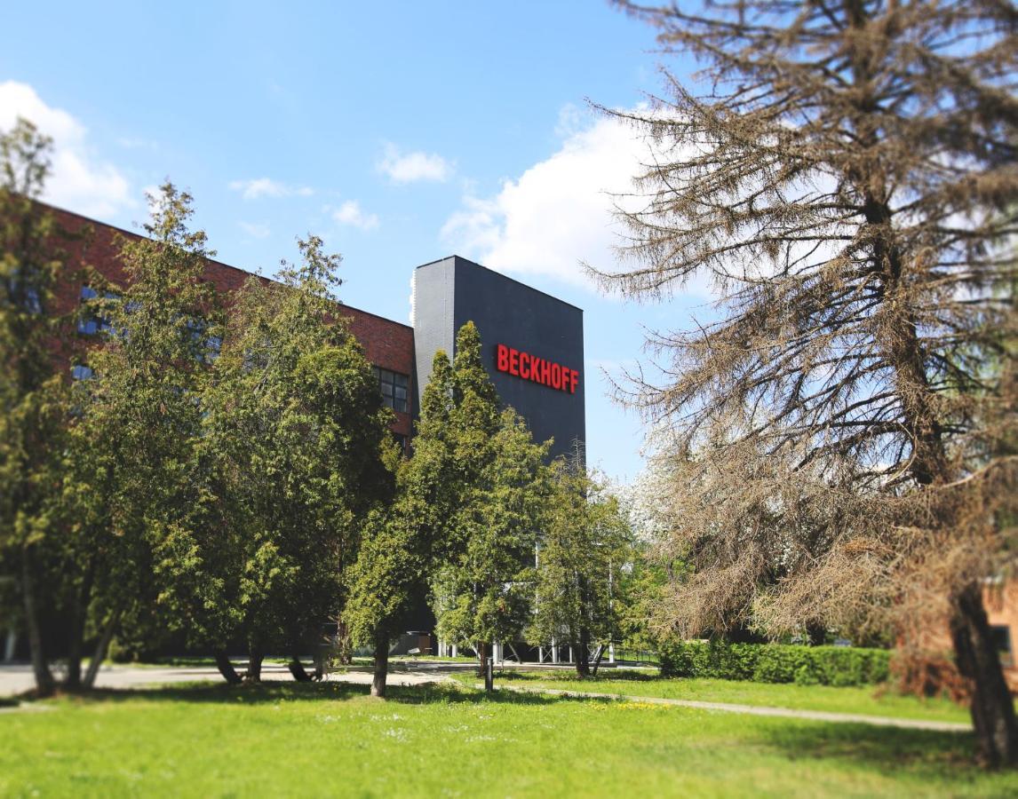 Apartimento Hydral Magari Breslavia Esterno foto